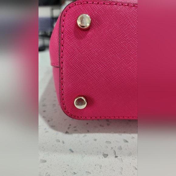 EUC Kate Spade Pink Crossbody - Picture 11 of 16
